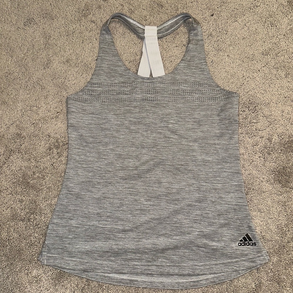 Adidas Workout Top